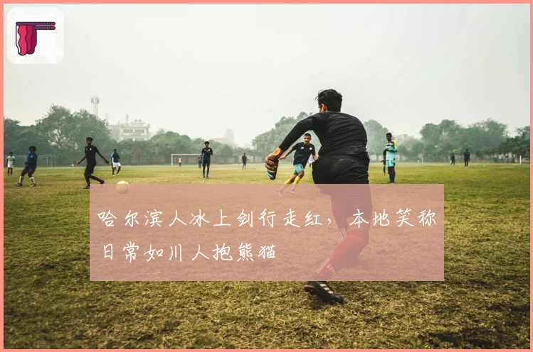 哈尔滨人冰上剑行走红，本地笑称日常如川人抱熊猫